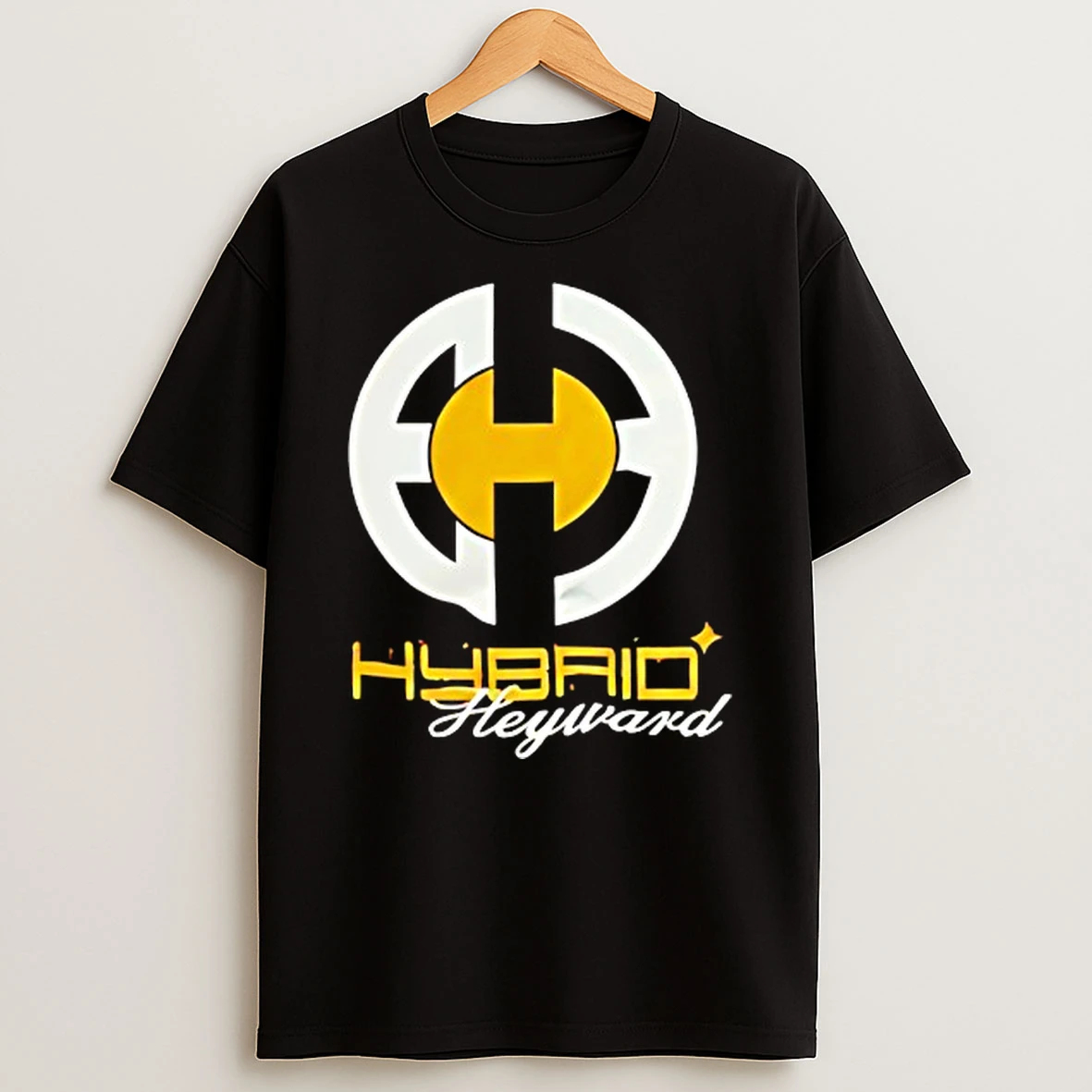 Hybrid Heyward Pittsburgh Steelers T Shirt