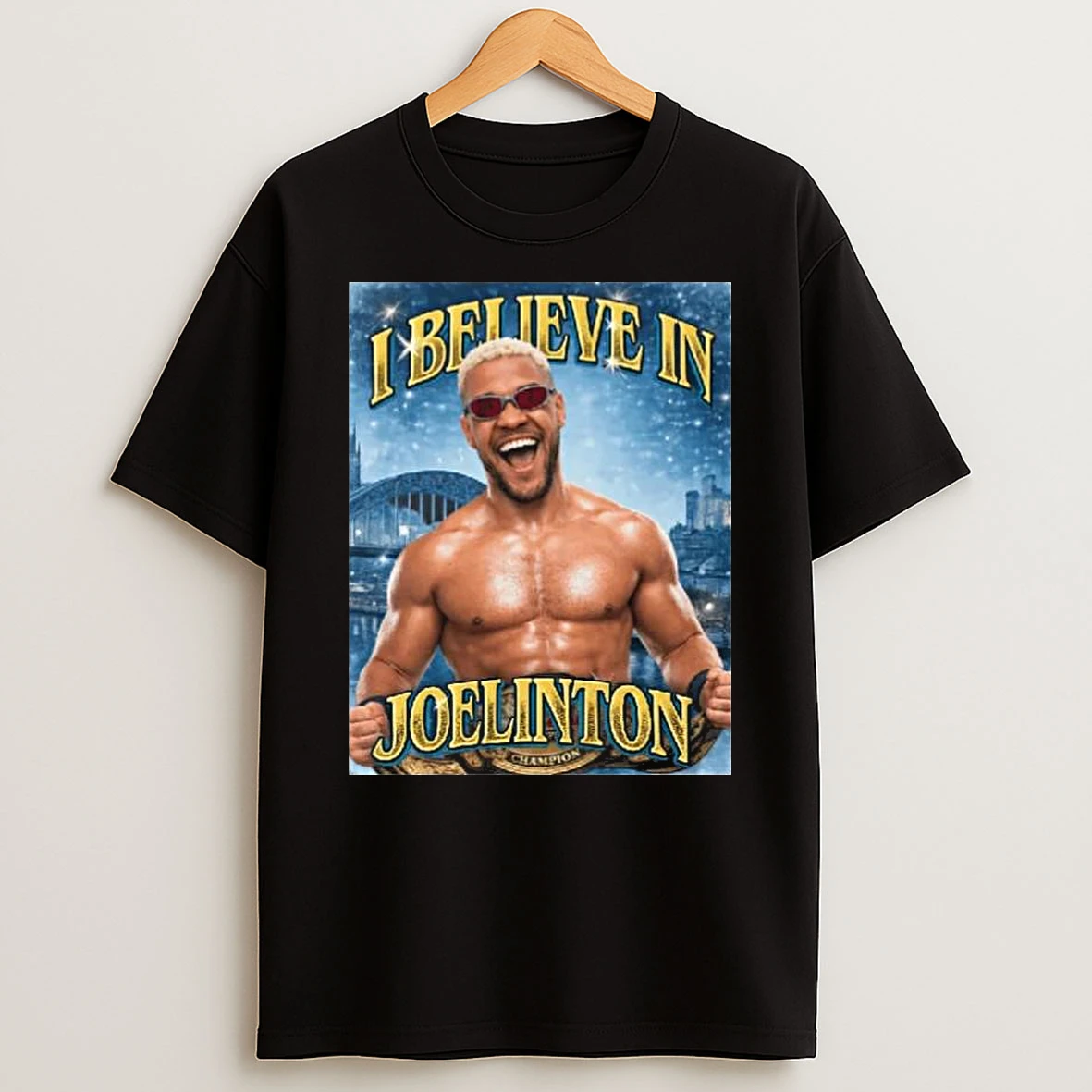 I Believe In Joelinton T Shirt