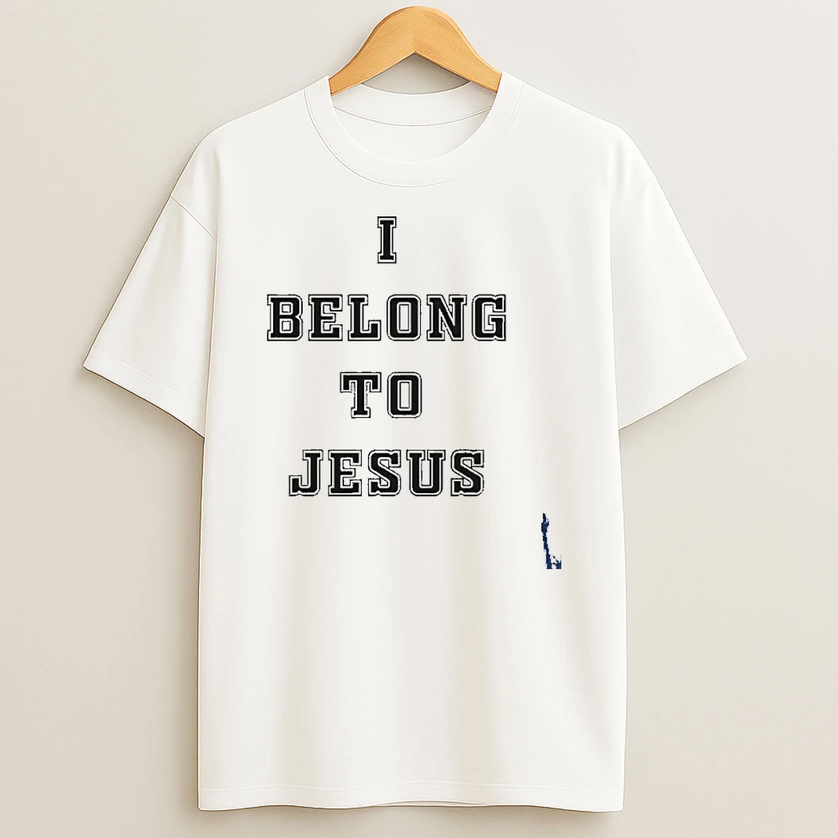 I Belong To Jesus T Shirt
