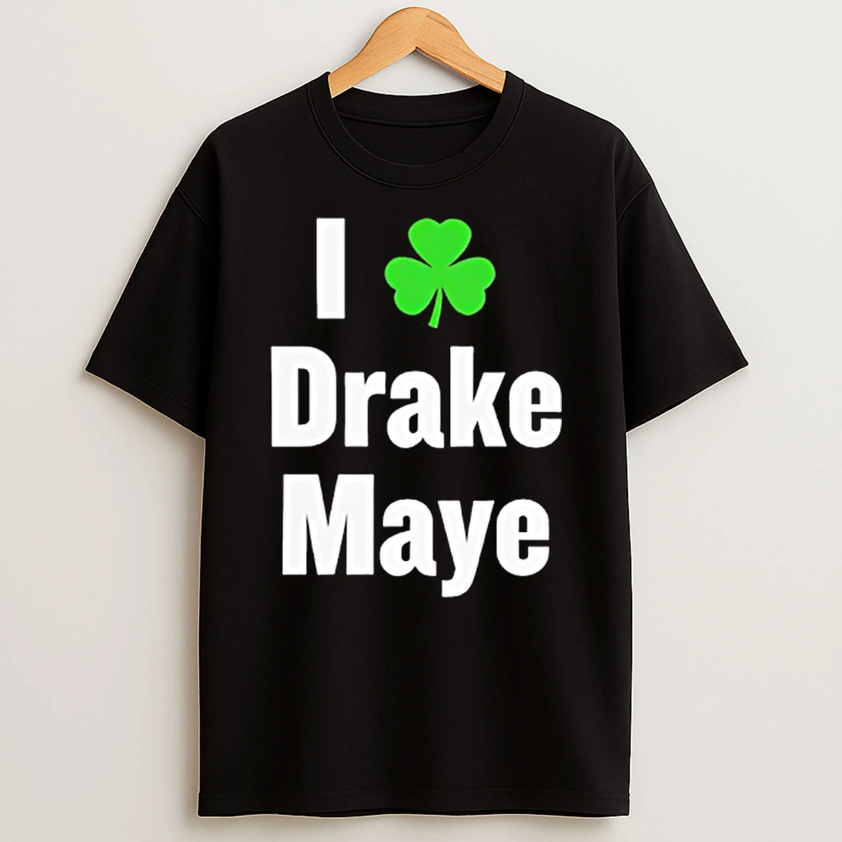 I Chisholm Drake Maye T Shirt