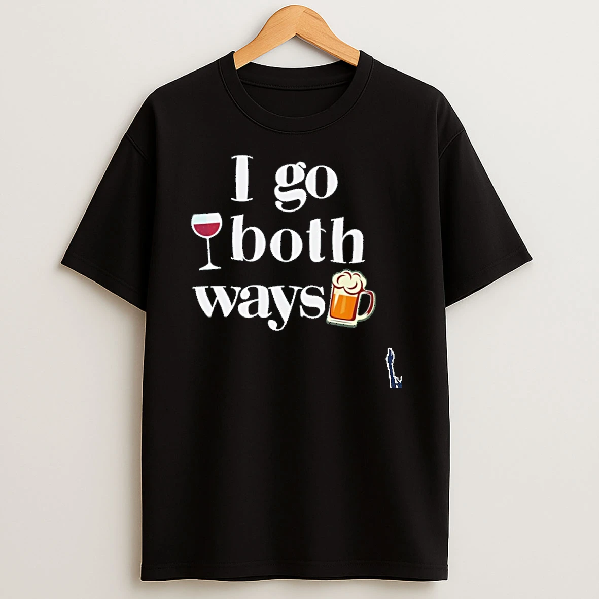 I Go Both Ways T Shirt