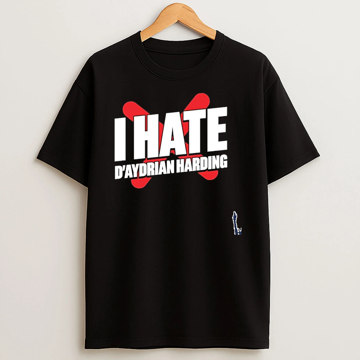 I Hate Daydrian Harding January 31st T Shirt