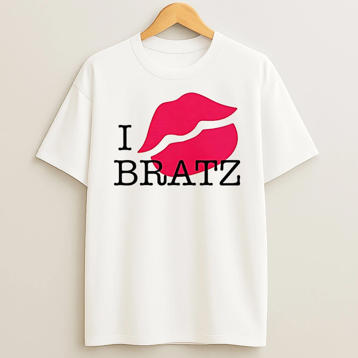 I Kiss Bratz T Shirt