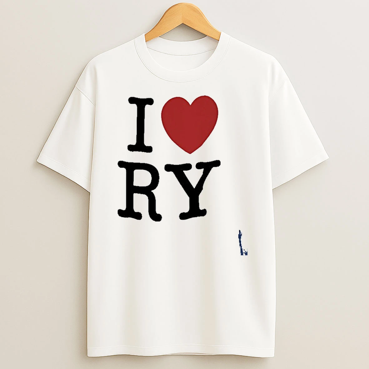 I Love Ryan T Shirt