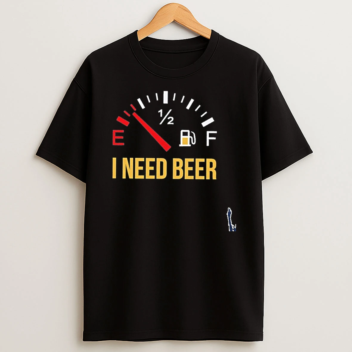 I Need Beer T Shirt