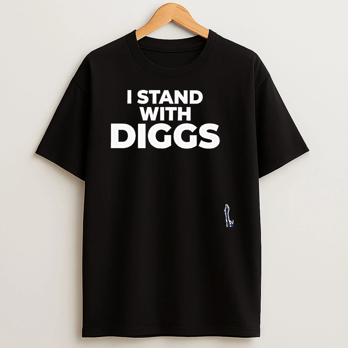 I Stand With Stefon Diggs T Shirt