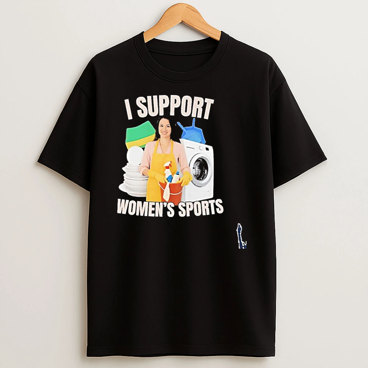 I Support Womens Sports T Shirt