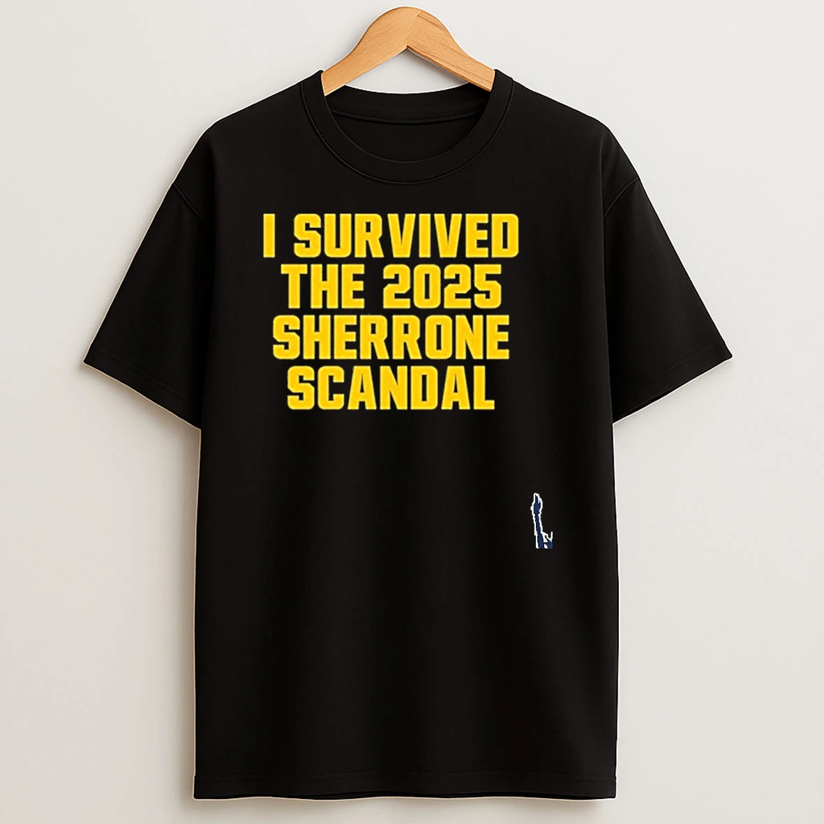 I Survived The 2025 Sherron Scandal T Shirt