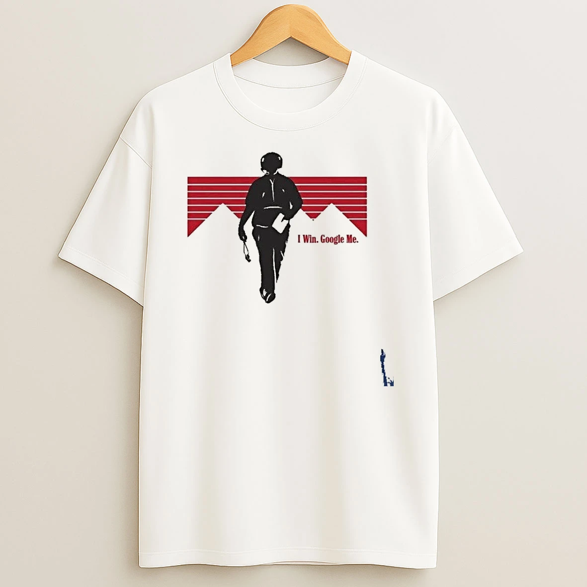 I Win Google Me Curt Cignetti Cfp T Shirt