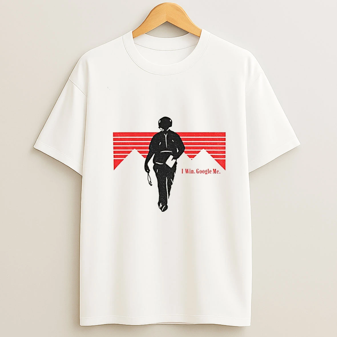 I Win Google Me Curt Cignetti T Shirt
