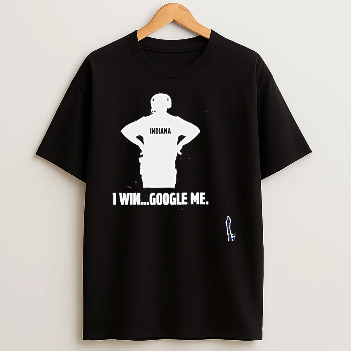 I Win Google Me Indiana Cfp Champs T Shirt