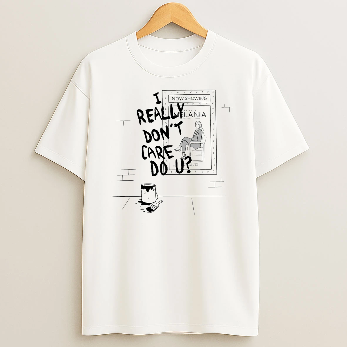 I Really Dont Care Do U Todays Daily T Shirt