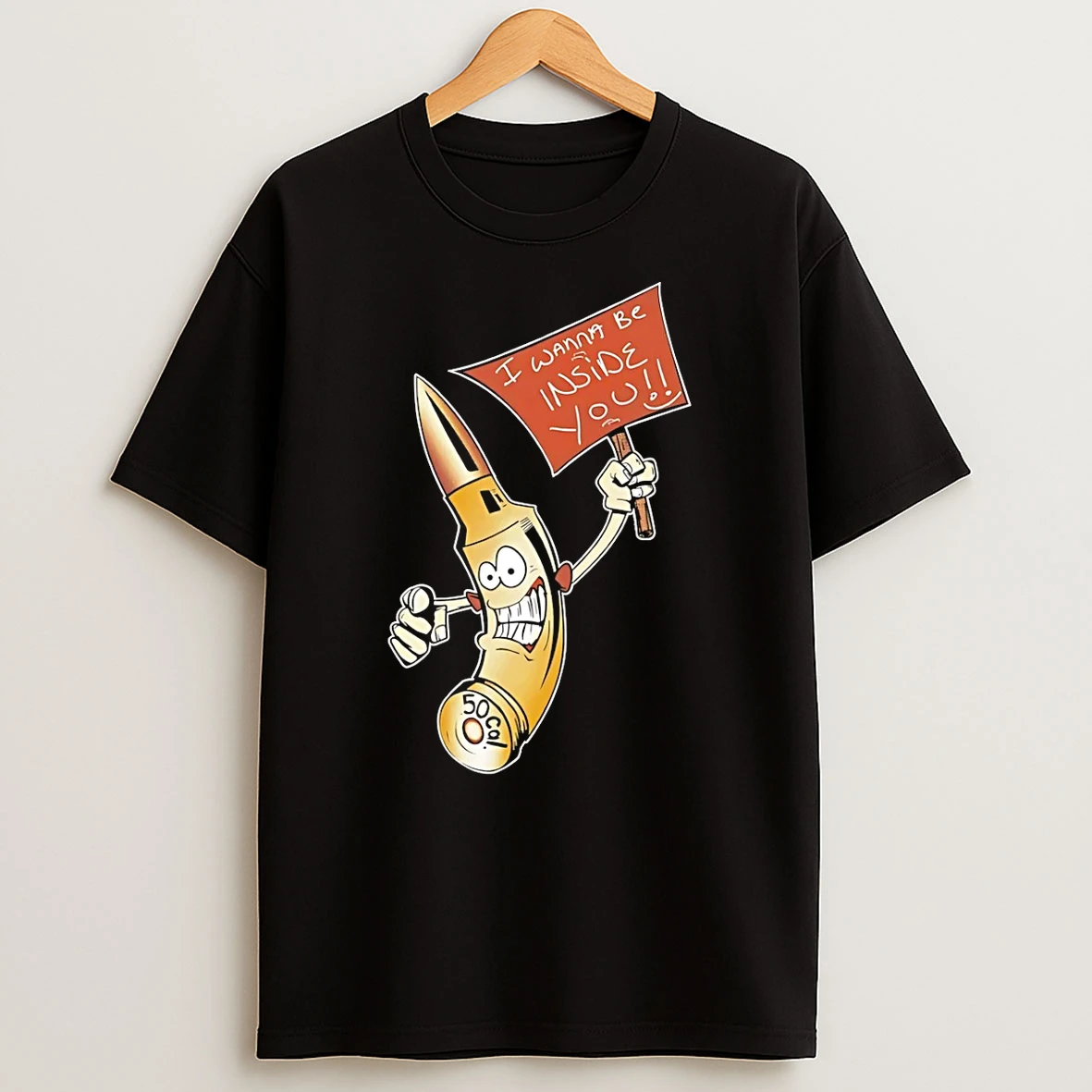I Wanna Be Inside You T Shirt