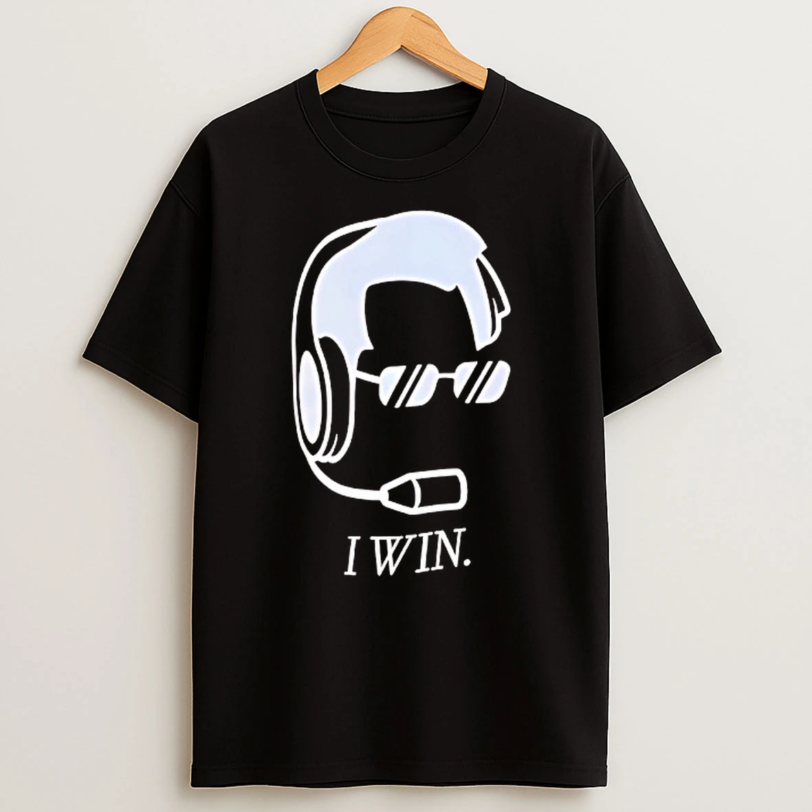 I Win Curt Cignetti Indiana Hoosiers T Shirt