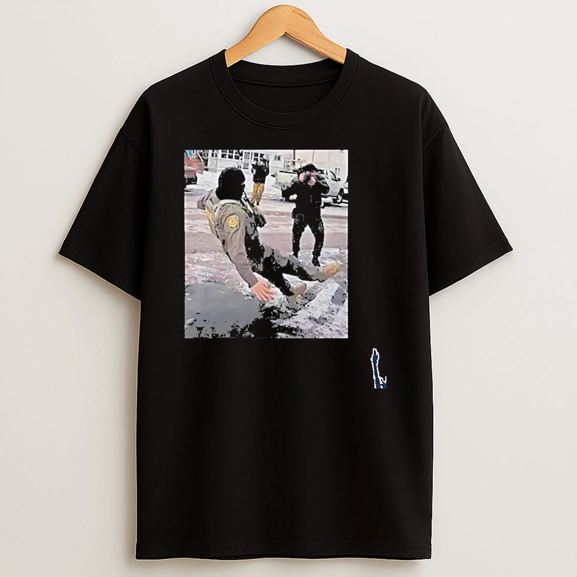 Ice Agent S Epic Ice Slip T Shirt