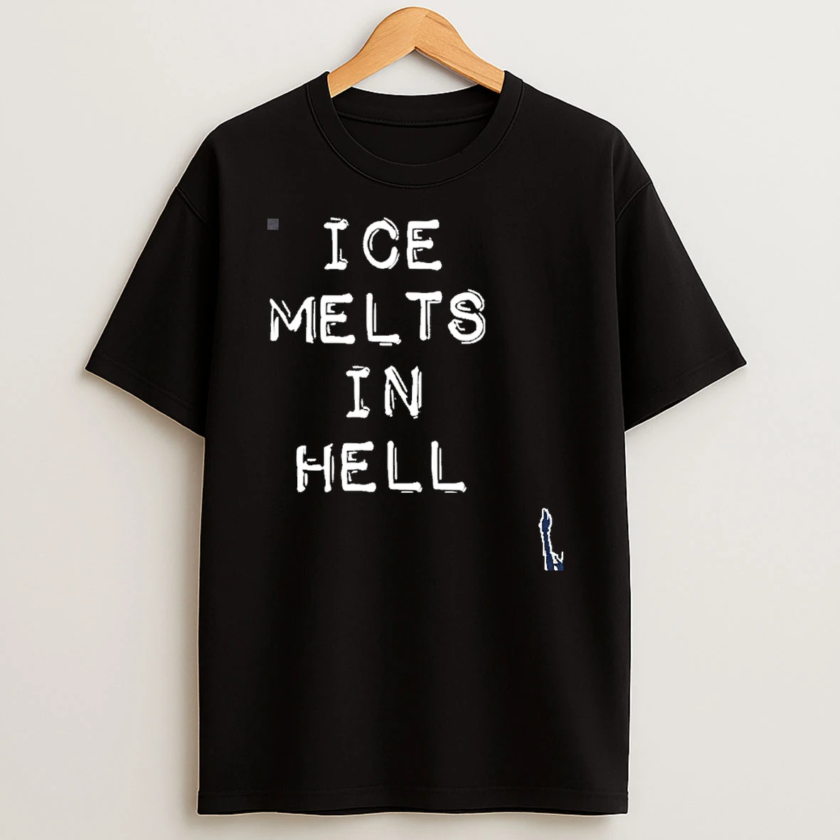 Ice Melts In Hell T Shirt