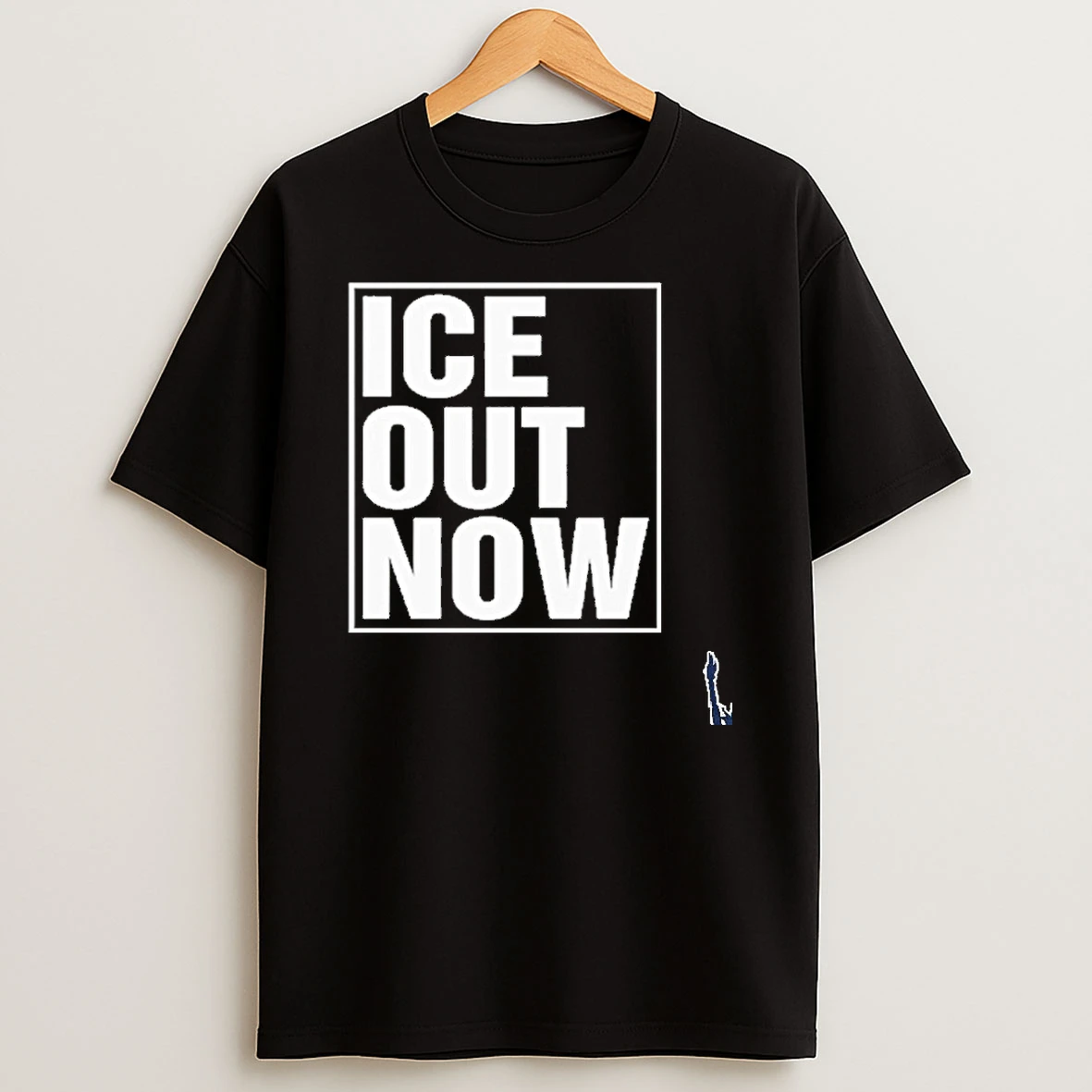 Ice Out Now Abolish Ice T Shirt