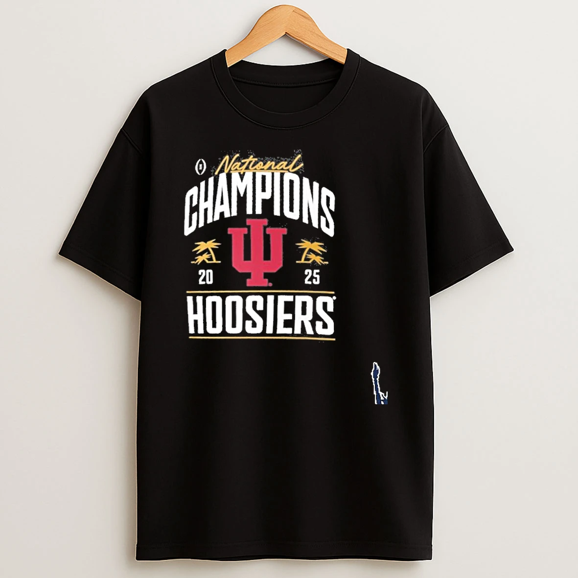 Iu National Champions T Shirt