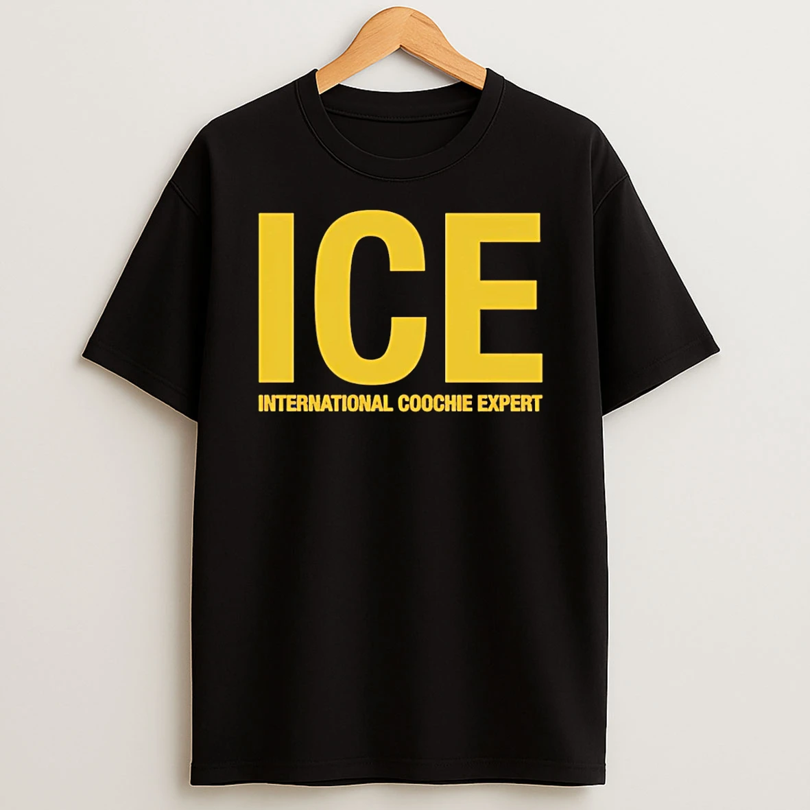 Ice International Coochie Expert T Shirt