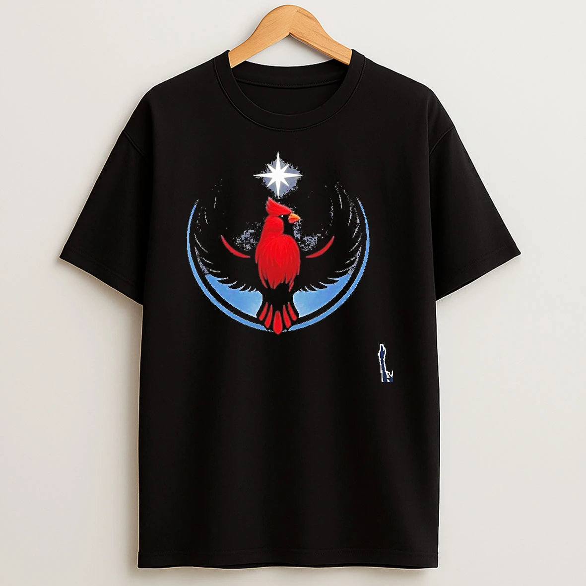 Illinois Il Rebel Alliance Logo T Shirt