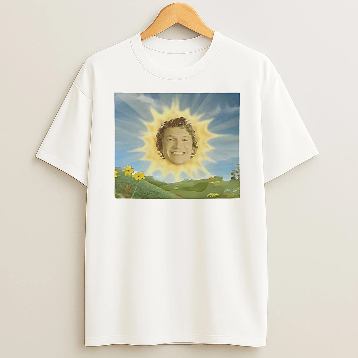 Ilya Rozanov Sun Heated Rivalry Hockey Vintage T Shirt