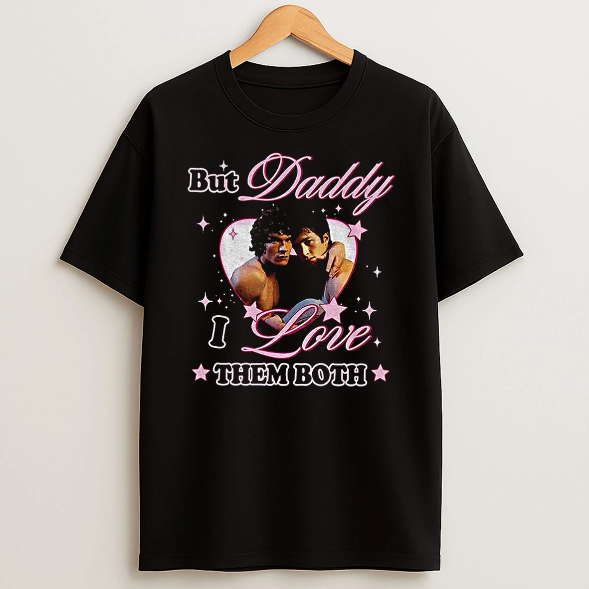 Ilya Rozanov And Shane Hollander Heated Rivalry But Daddy I Love Them Both T Shirt
