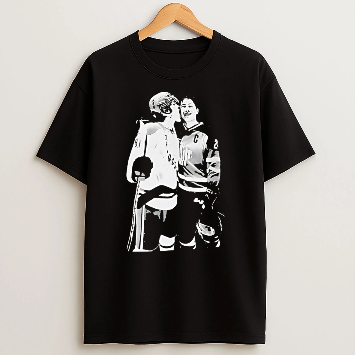 Ilya Rozanov And Shane Hollander Heated Rivalry Vintage T Shirt