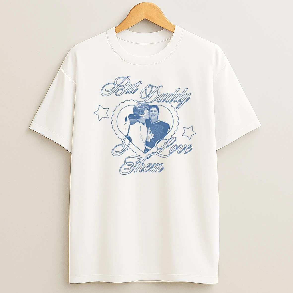 Ilya Shane But Daddy I Love Them T Shirt