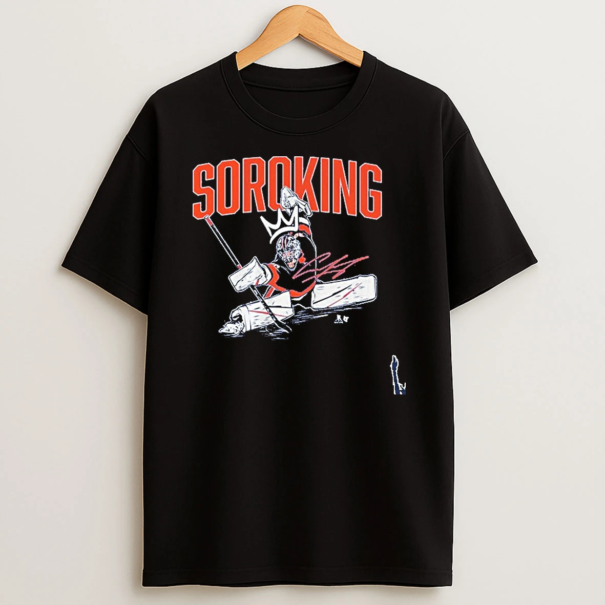 Ilya Sorokin Soroking T Shirt