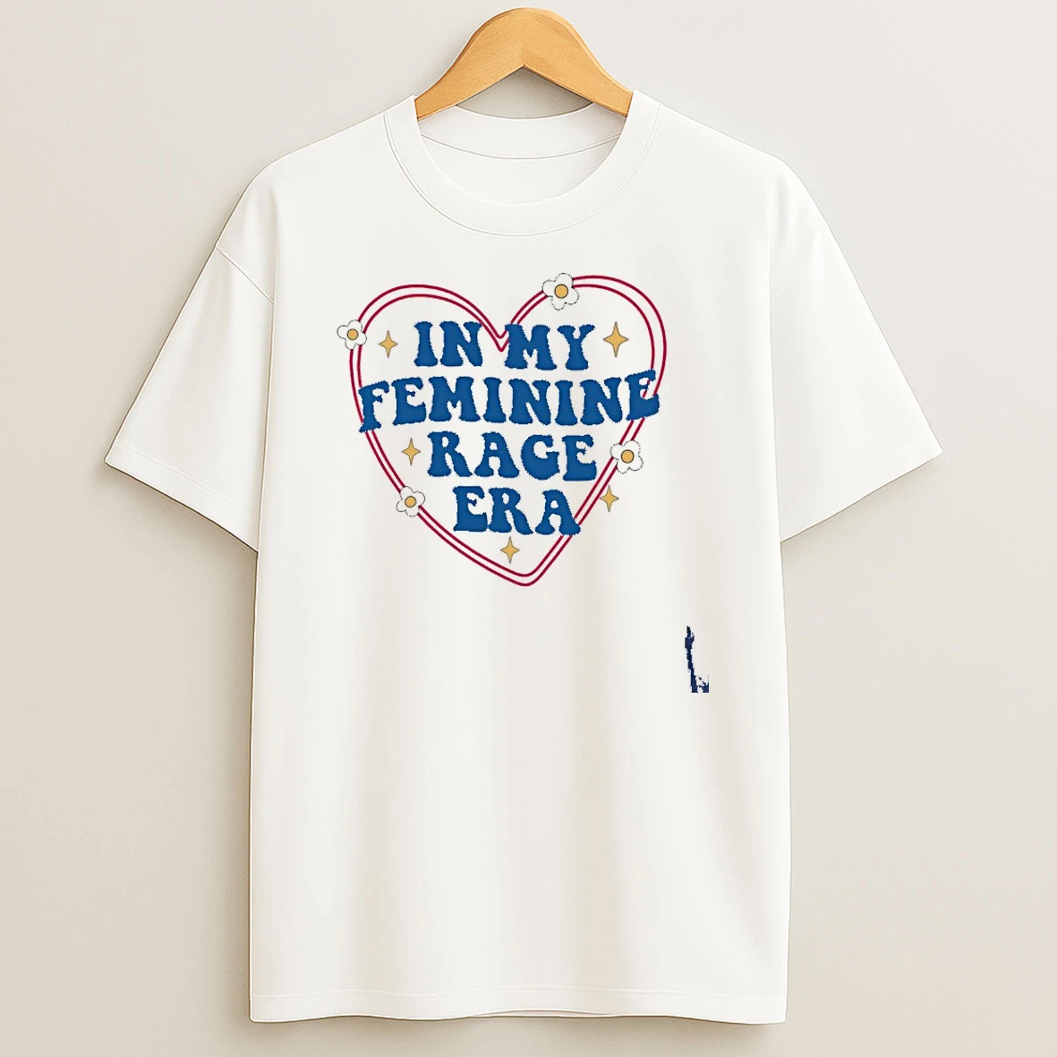 In My Feminine Rage Era T Shirt