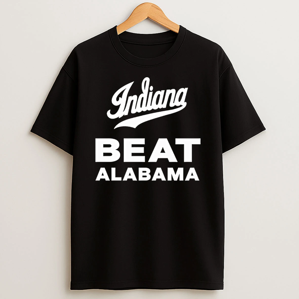 Indiana Beat Alabama T Shirt