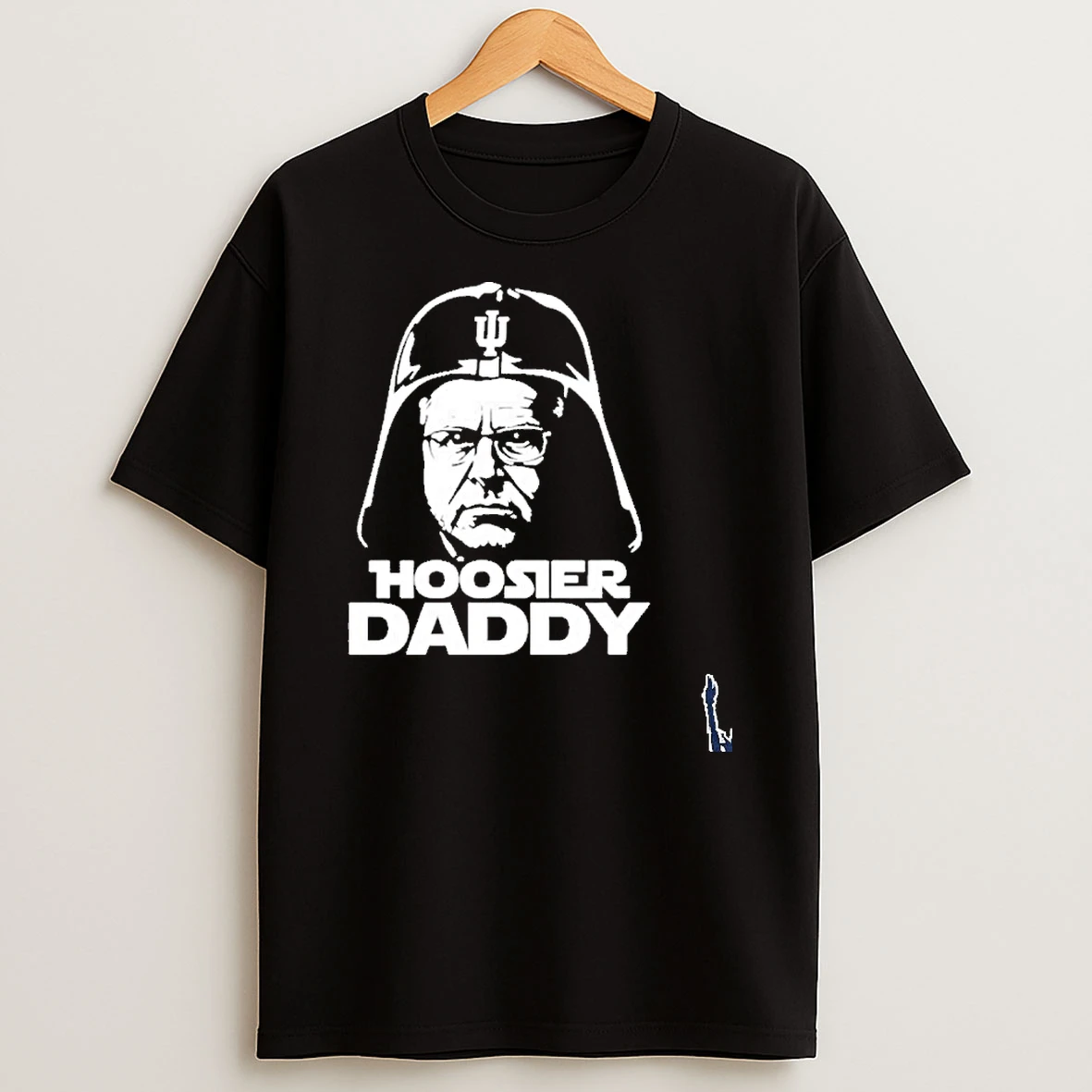 Indiana Football Curt Cignetti Hoosiers Daddy Star Wars T Shirt
