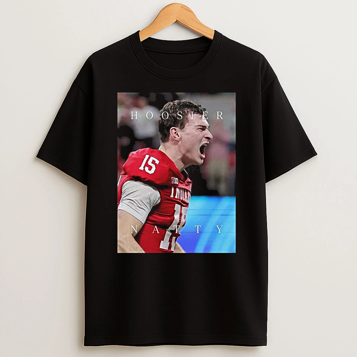 Indiana Hoosiers Cfp 2026 National Champions Tribute Hoosier Natty T Shirt