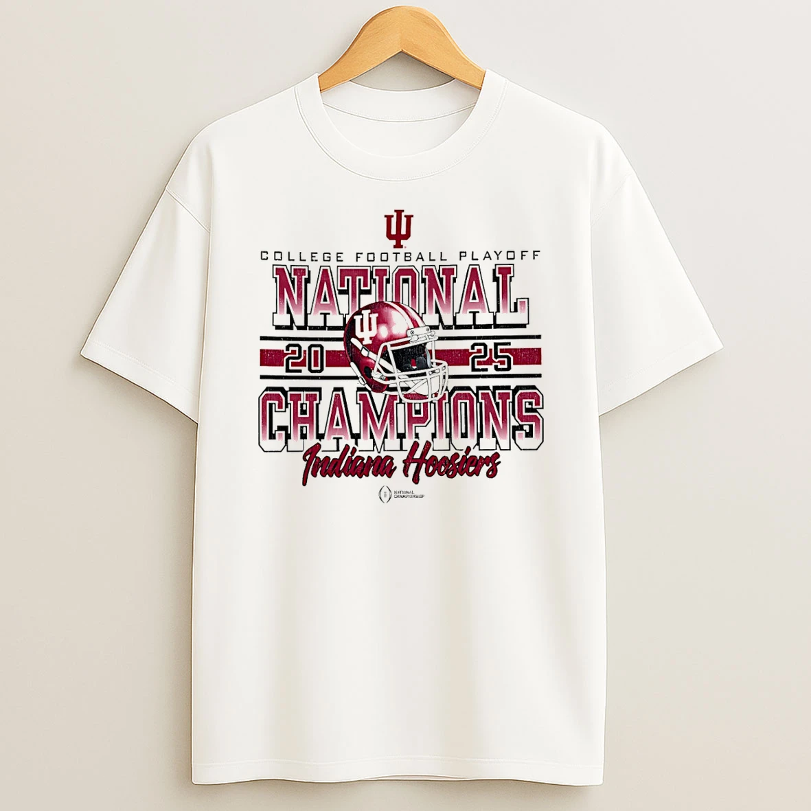 Indiana Hoosiers Cfp National Champions Classic T Shirt