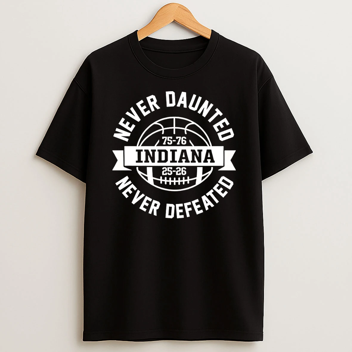 Indiana Hoosiers Champions 50 Years In The Making T Shirt