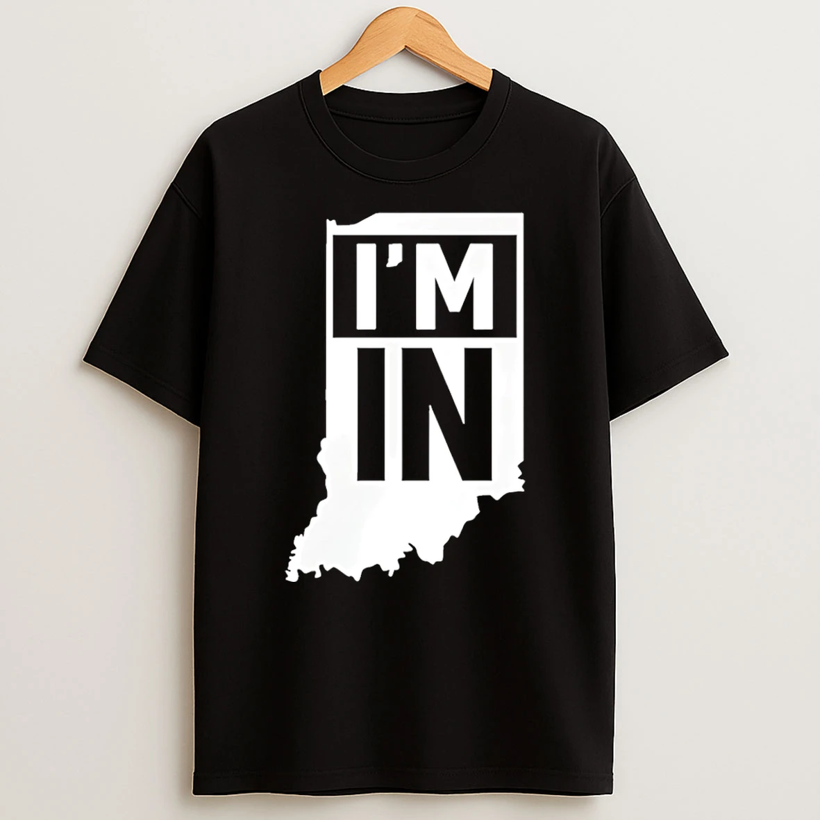 Indiana Hoosiers Im In State T Shirt