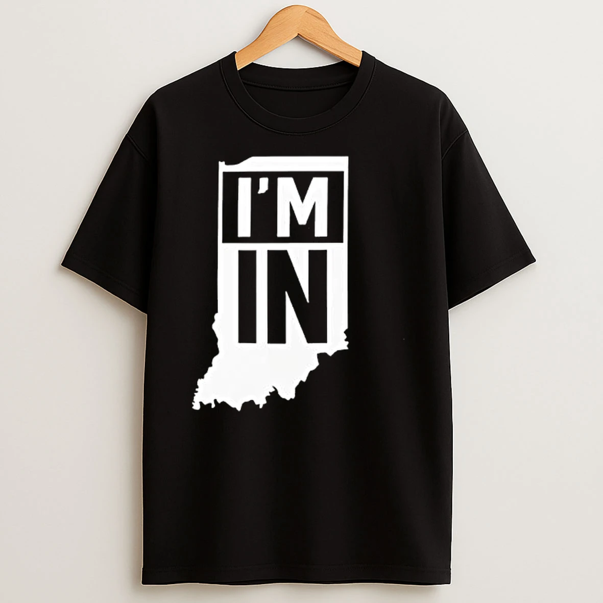Indiana Hoosiers Im In T Shirt
