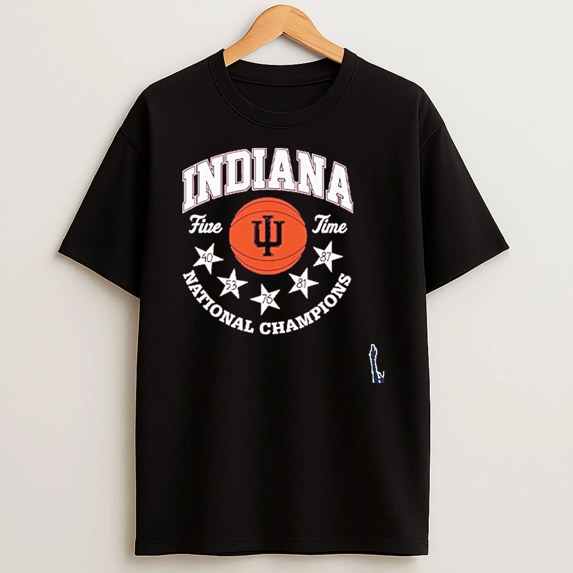 Indiana Hoosiers National Champions 2025 T Shirt