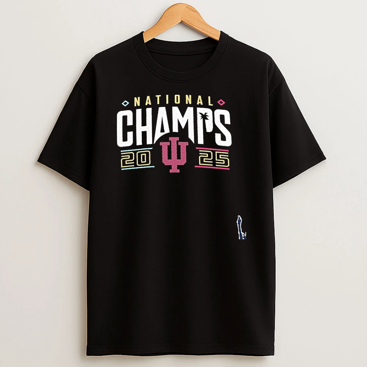 Indiana Hoosiers National Champions 2026 T Shirt