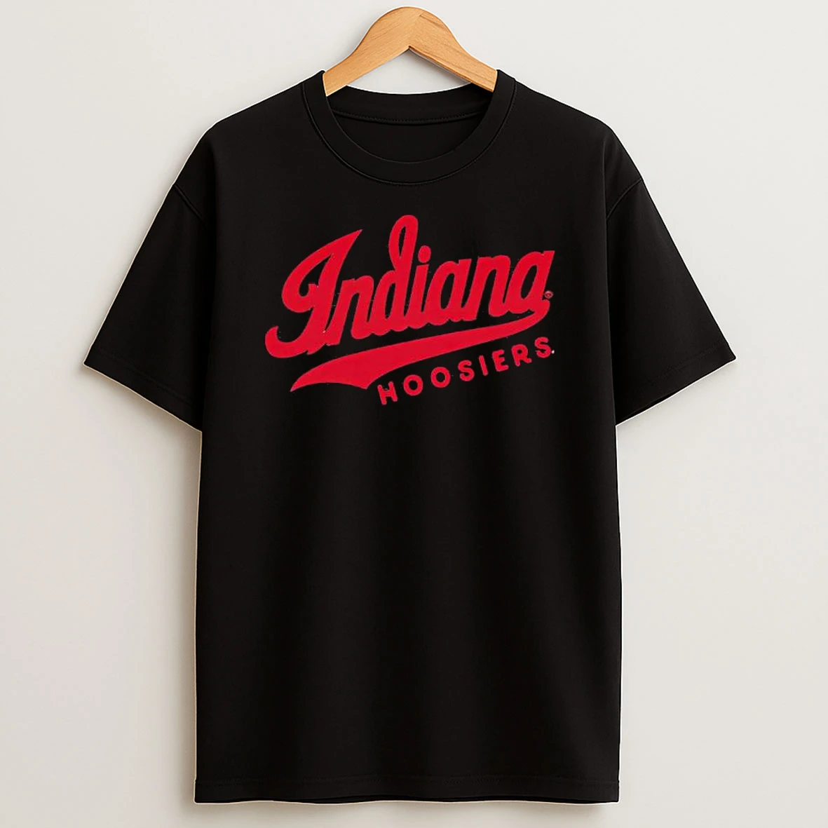 Indiana Hoosiers Name T Shirt
