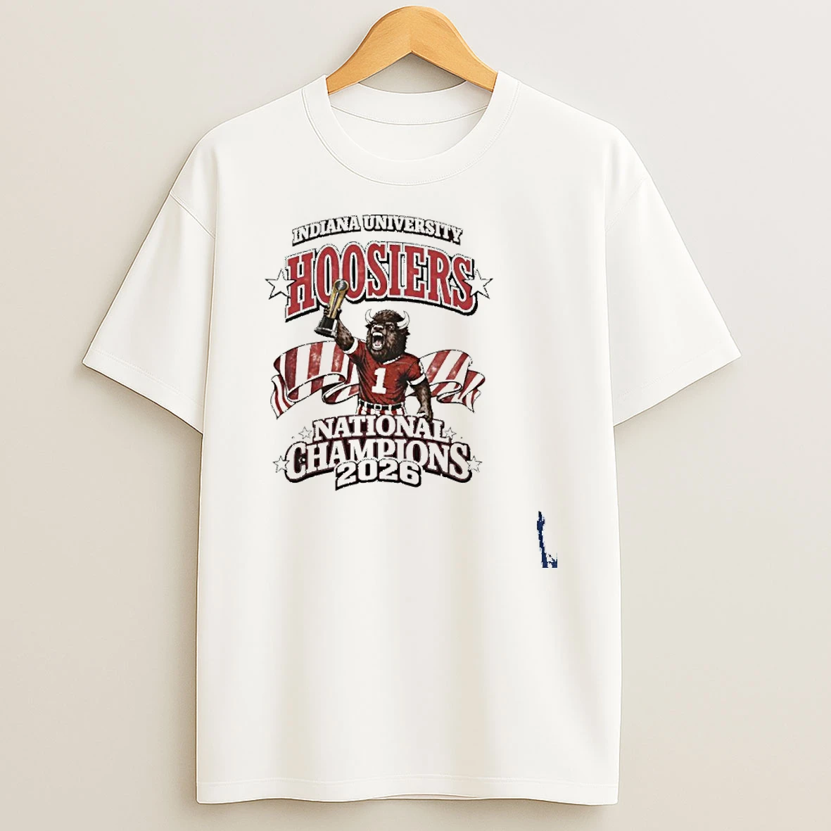 Indiana University Hoosiers National Championship 2026 T Shirt
