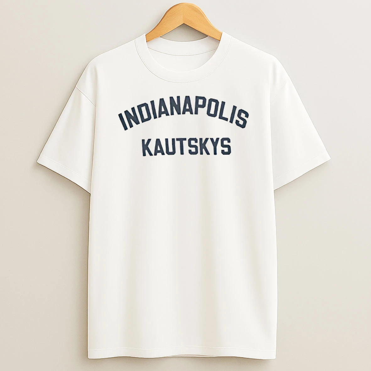 Indianapolis Kautskys T Shirt