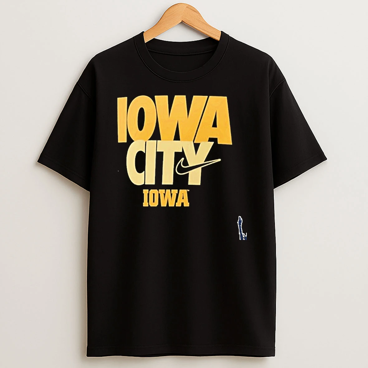 Iowa Hawkeyes Nike Iowa City Madness T Shirt