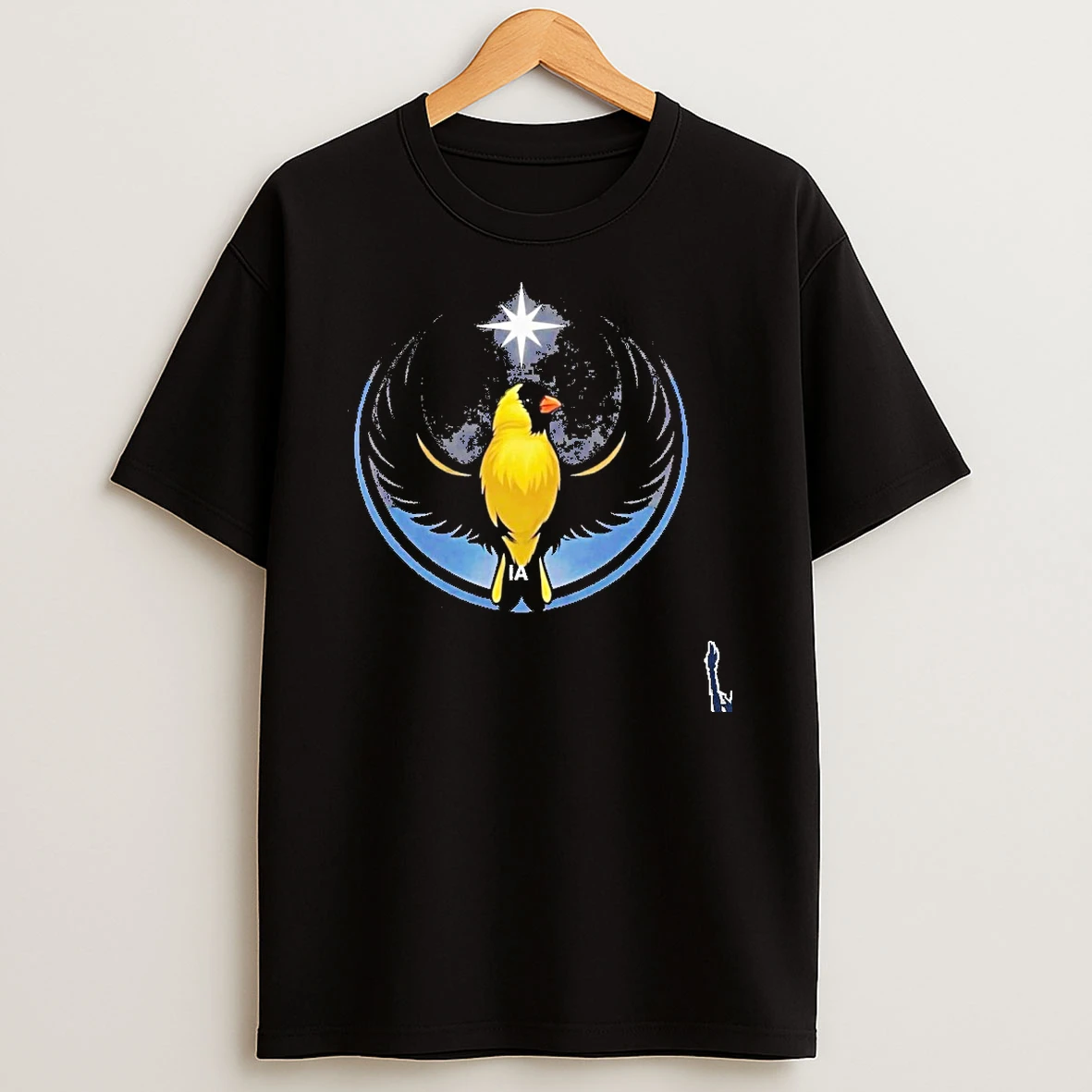 Iowa Rebel Alliance Logo T Shirt