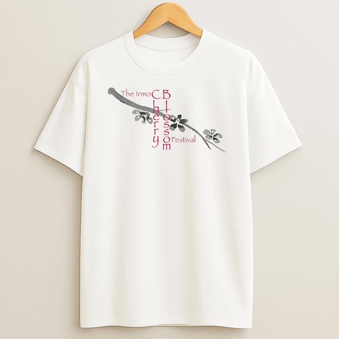 Irmo Cherry Blossom Festival T Shirt