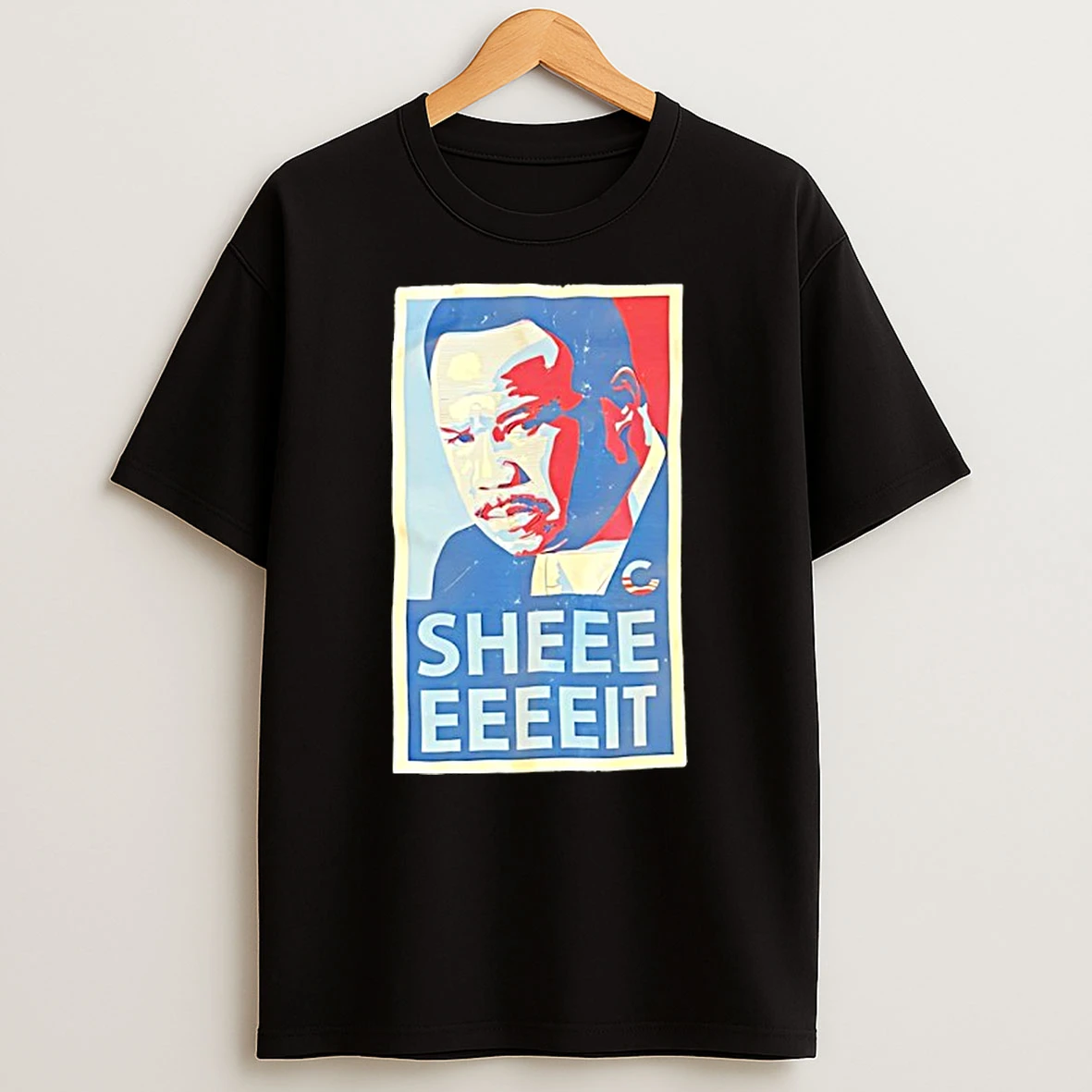 Isiah Whitlock Jr Sheeeeeeit Style Hope T Shirt