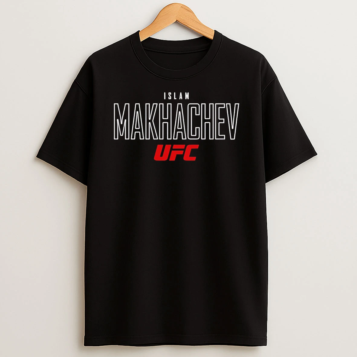 Islam Makhachev Ufc Elite Classic T Shirt