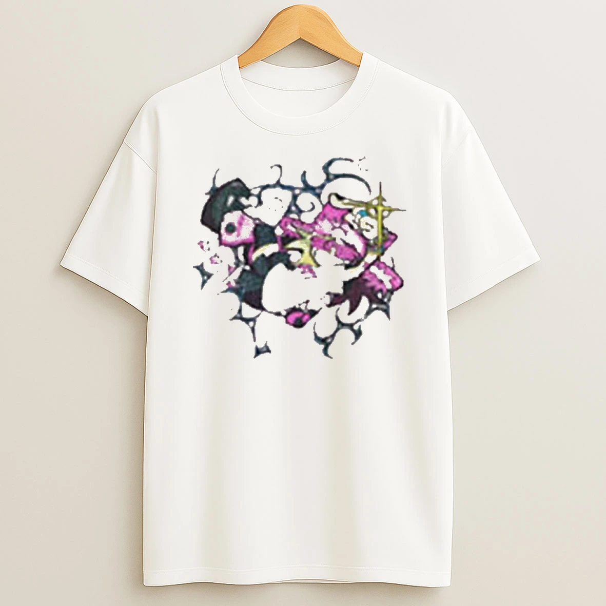 Issbrokie Merch Tee Swaggot T Shirt