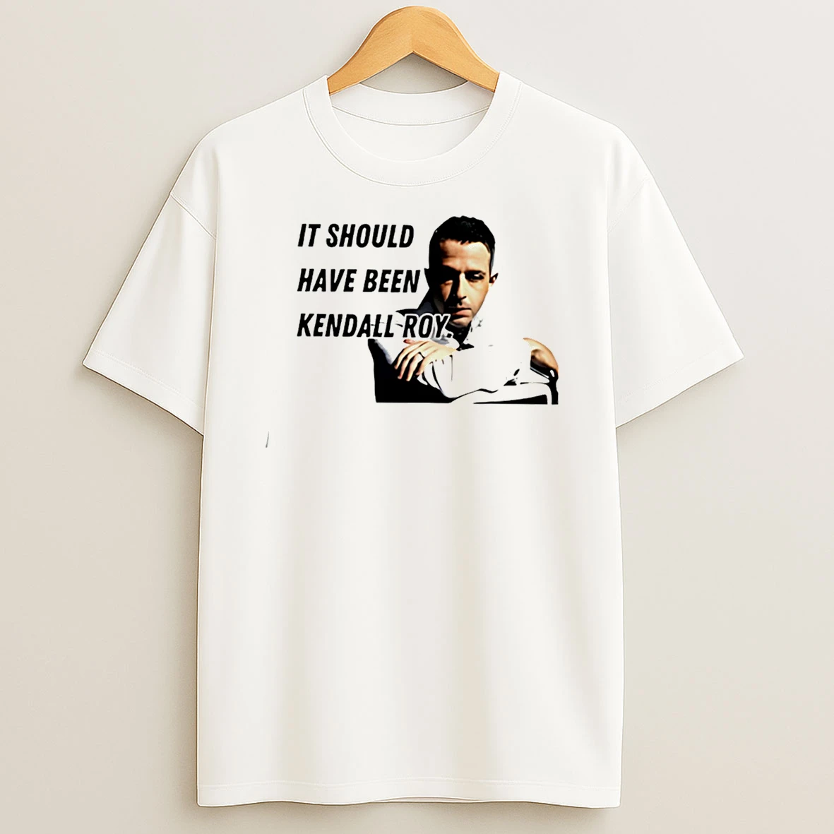 It Should Have Been Kendall Roy Succession T Shirt
