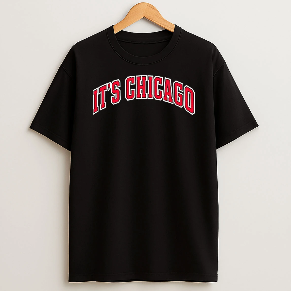 Its Chicago Bulls T Shirt